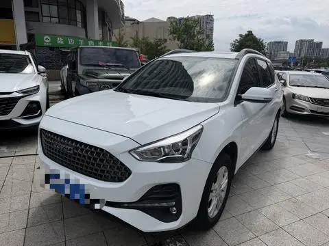 Haval M6 2019