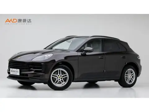 Porsche Macan 2021 — фото 1