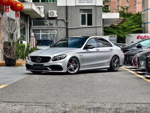 Mercedes-Benz C-Class AMG 2017
