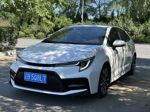 Toyota 雷凌 2022
