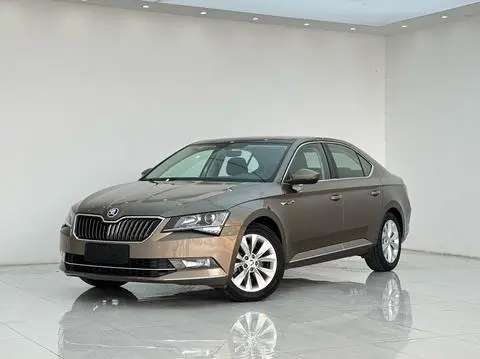 Skoda Superb 2018