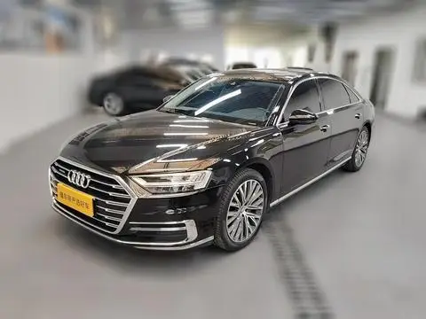 Audi A8 2019