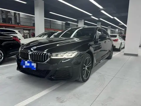 BMW 5 Series 2022