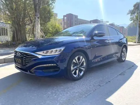 Hyundai 菲斯塔 2019