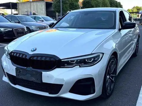 BMW 3 Series 2021