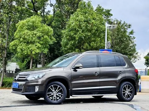Volkswagen Tiguan 2013