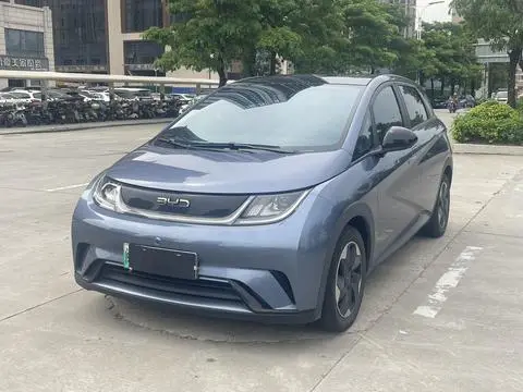 BYD Dolphin 2024