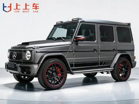 Mercedes-Benz G-Class AMG 2016