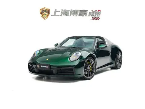 Porsche 911 2022