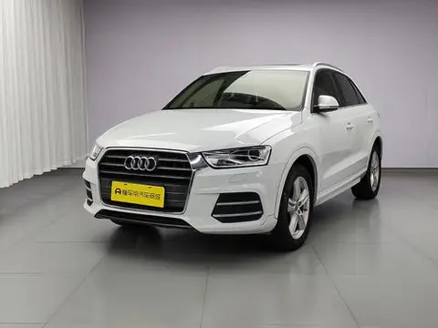 Audi Q3 2016