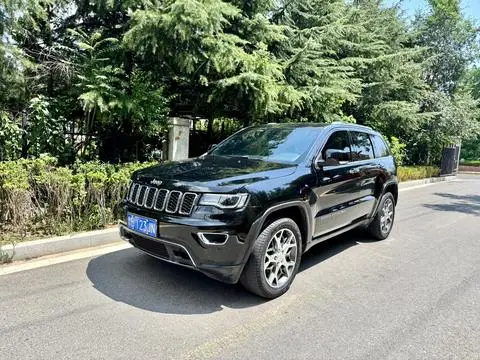 Jeep 大切诺基 2021
