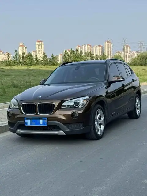 BMW X1 2012