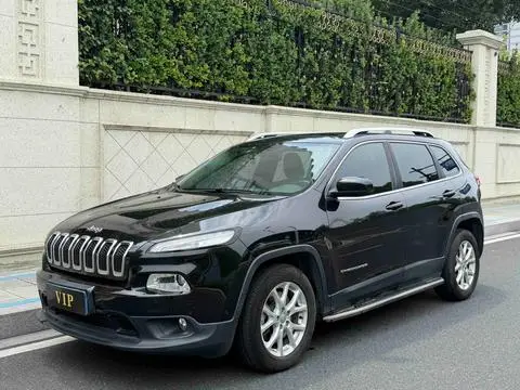 Jeep 自由光 2016
