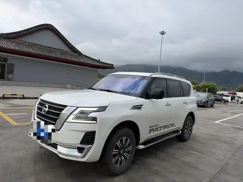 Nissan 途乐 2020