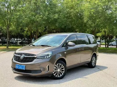 Buick GL8 2022