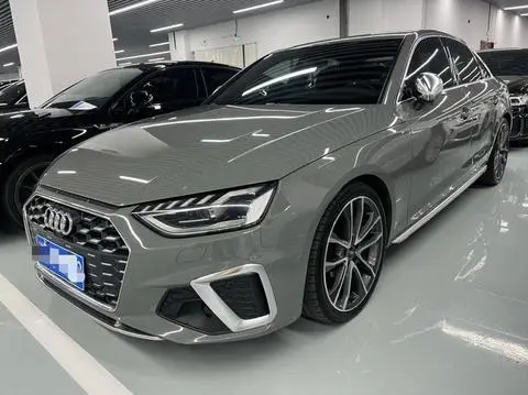 Audi S4 2021