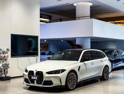 BMW M3 2026