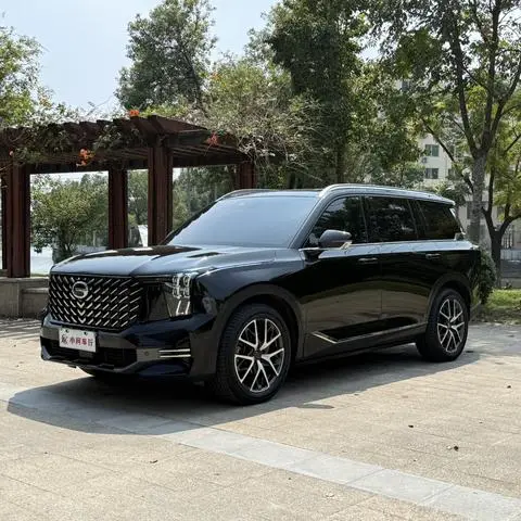 GAC GS8 2022