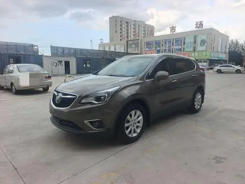 Buick 昂科威 2019