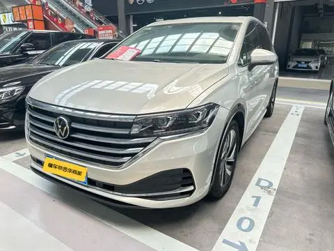 Volkswagen 威然 2020