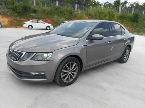 Skoda 明锐 2018
