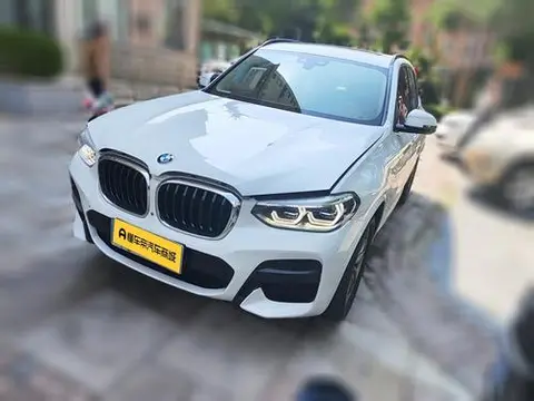 BMW X3 2020