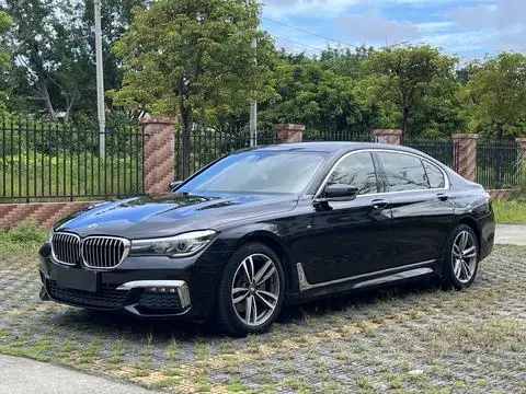 BMW 7 Series 2018