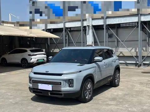 Geely 吉利ICON 2020
