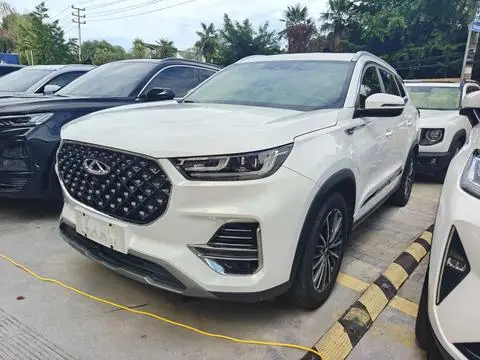 Chery 瑞虎8 PLUS 2021