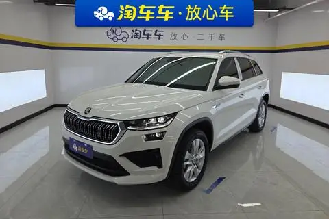 Skoda 柯迪亚克 2024 — фото 1