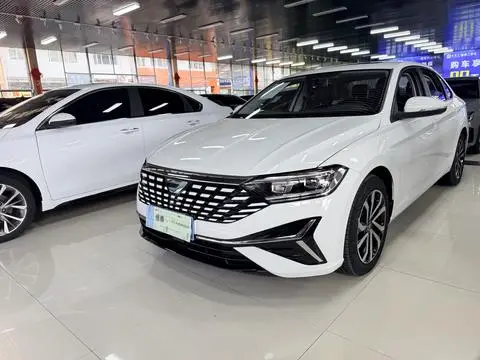 Jetta VA7 2025