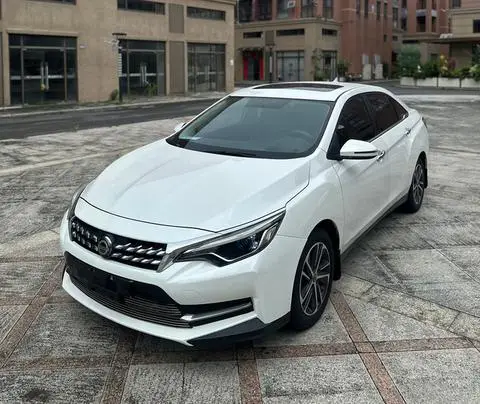Venucia D60 2018