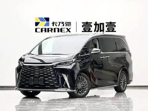 Lexus LM 2023