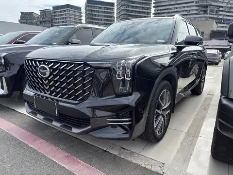 GAC GS8 2022