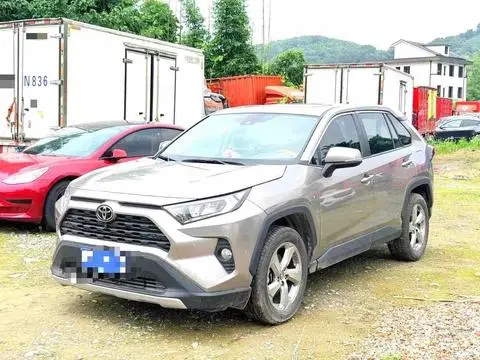 Toyota RAV4 2023