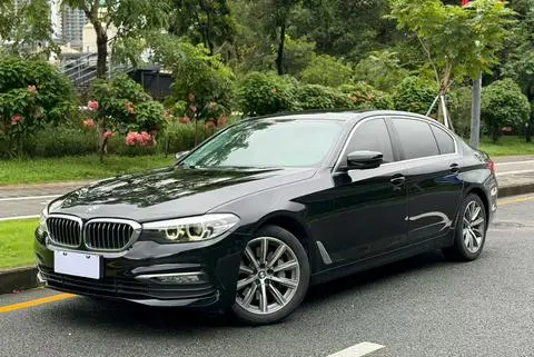 BMW 5 Series 2018