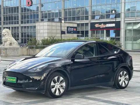 Tesla Model Y 2022 — фото 1