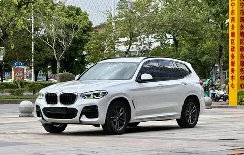 BMW X3 2019