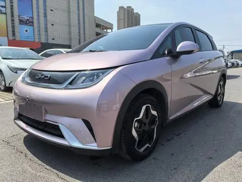 BYD Dolphin 2021
