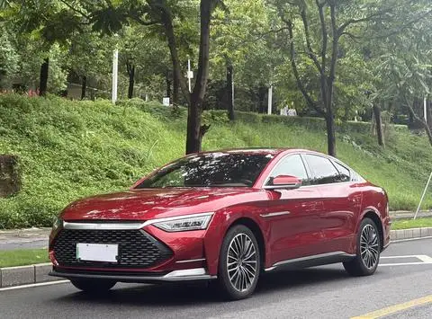 BYD Han DM 2020