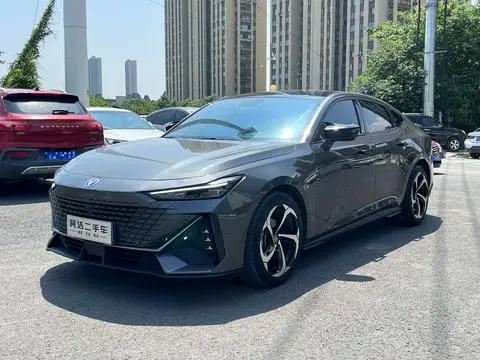 Changan UNI-V 2022