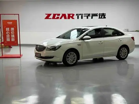 Buick Excelle GT 2015