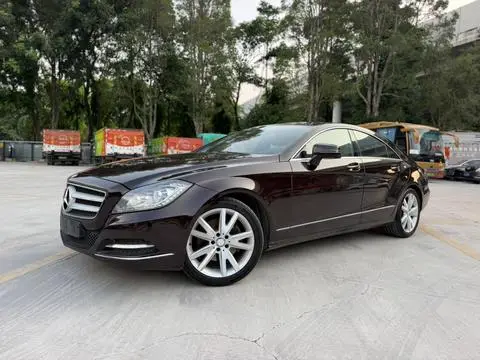 Mercedes-Benz CLS 2012