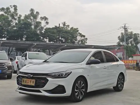Chevrolet 科鲁泽 2020