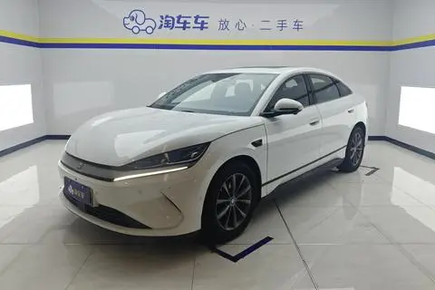 BYD 秦L EV 2025