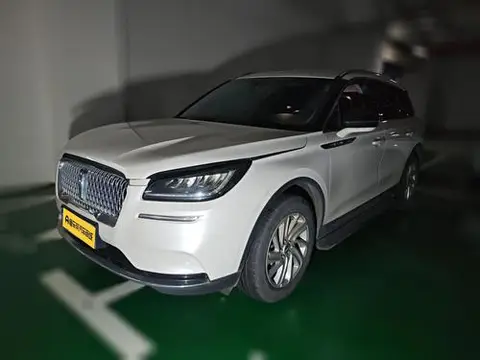 Lincoln 冒险家 2022