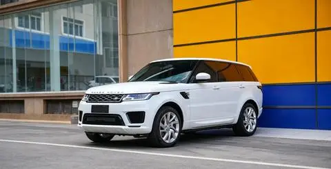 Land Rover 揽胜运动 2020