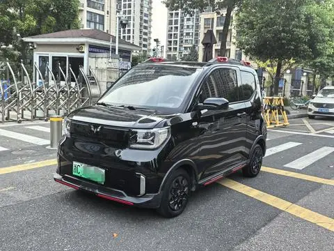 Wuling Hongguang MINIEV 2022
