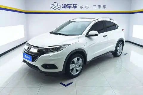 Honda 缤智 2020