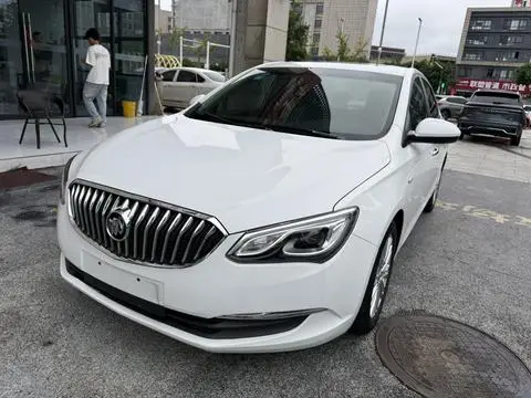Buick Excelle GT 2017 — фото 1